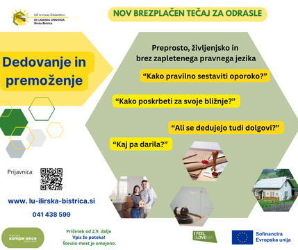 Nepremičnine in dedovanje (1)